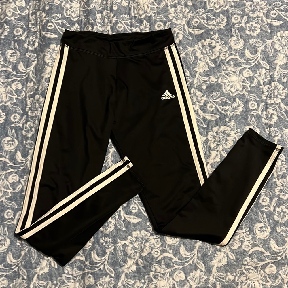 Adidas Leggings Girls Size 14